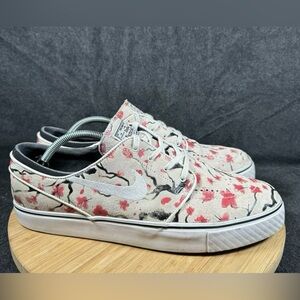 Nike SB Zoom Stefan Janoski Elite Cherry Blossom Shoes 725074-112-Womens 7.5